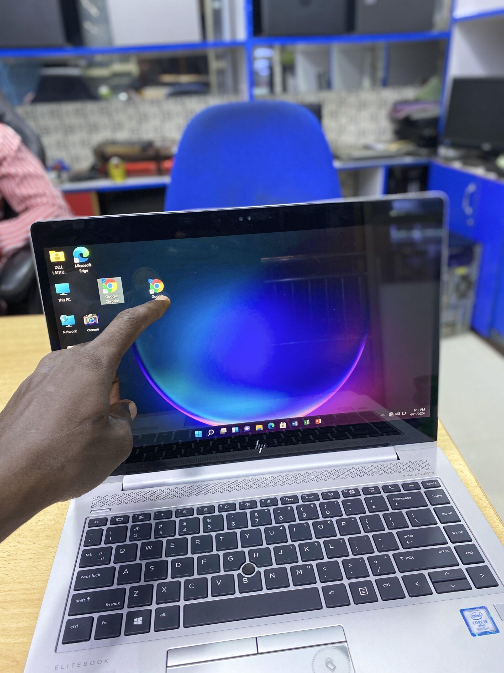 Hp ellitebook 840 g5