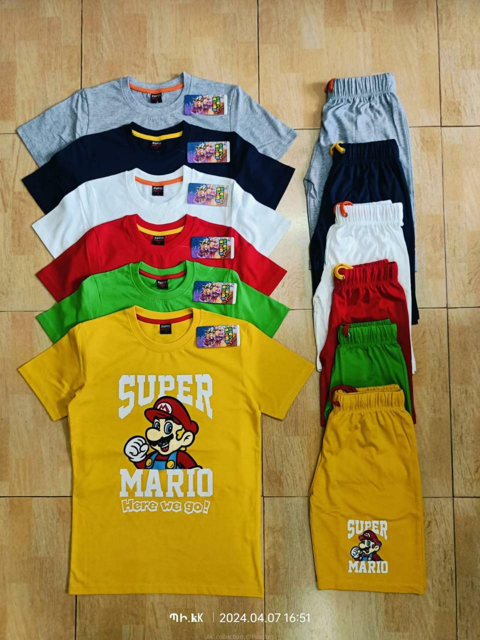 Kids clothes