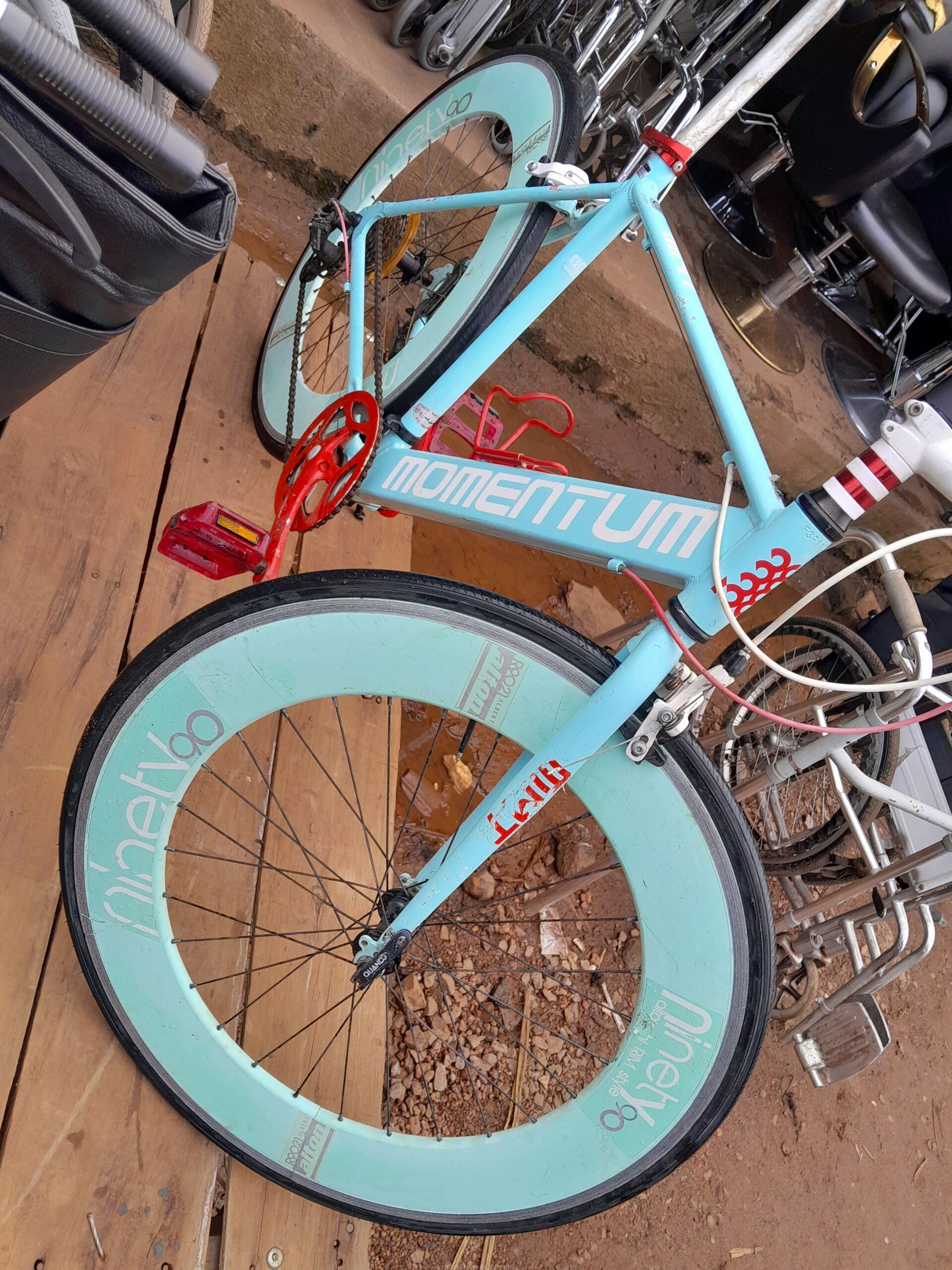 Sport bicycle