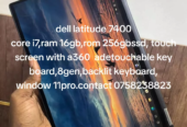 Dell latitude 7400