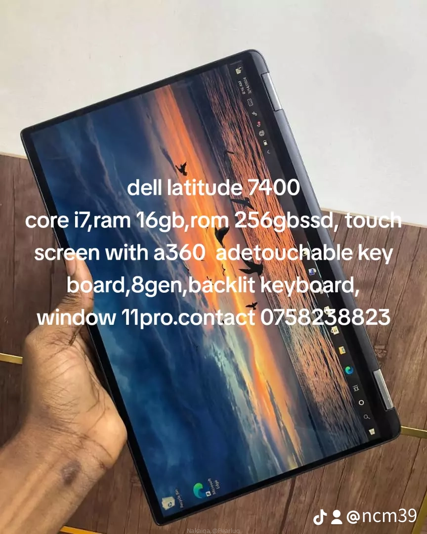 Dell latitude 7400