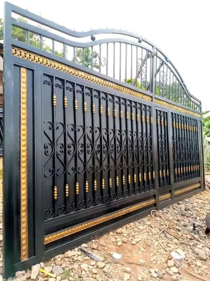 All types of gates