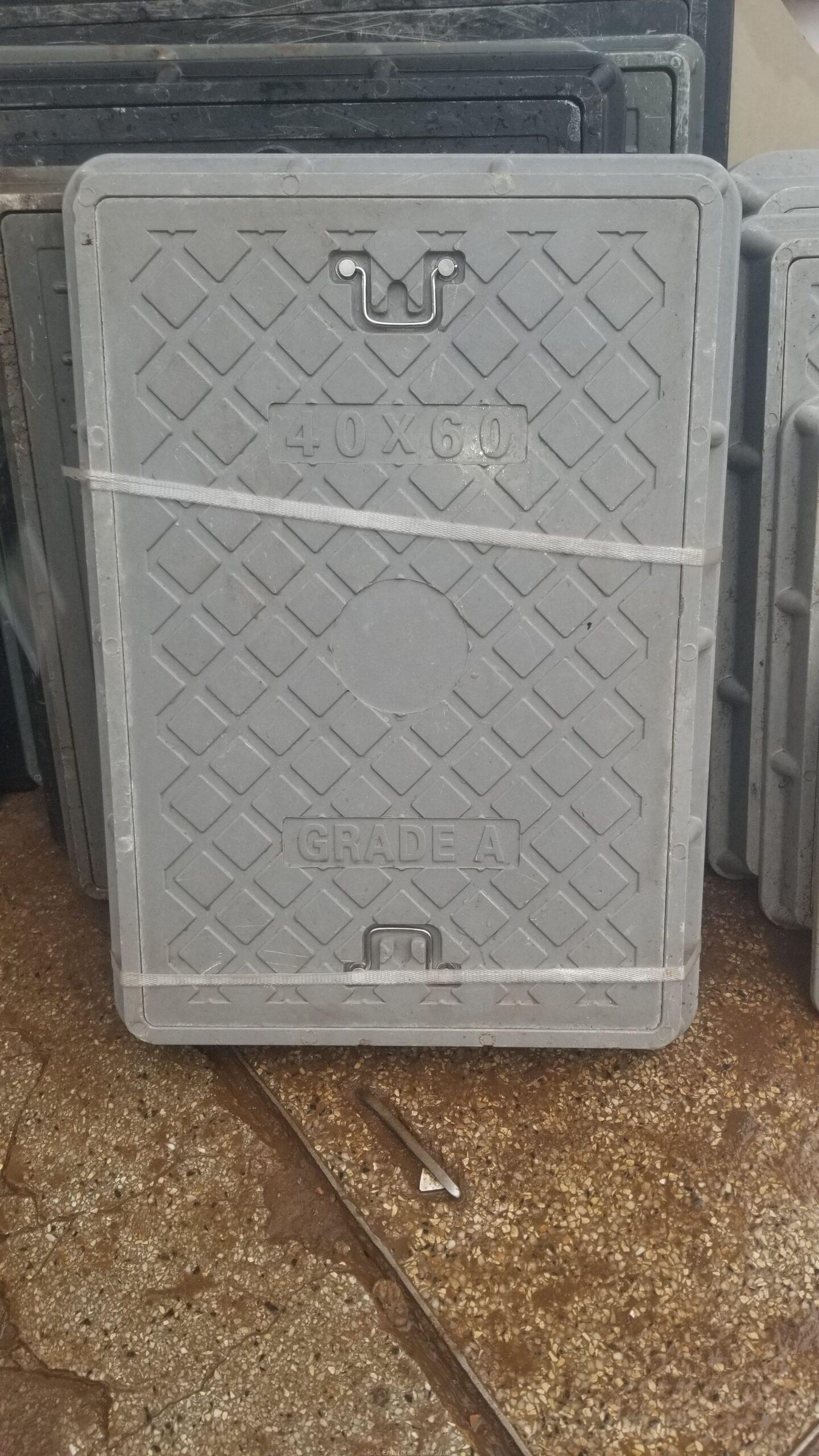 Manhole Cover