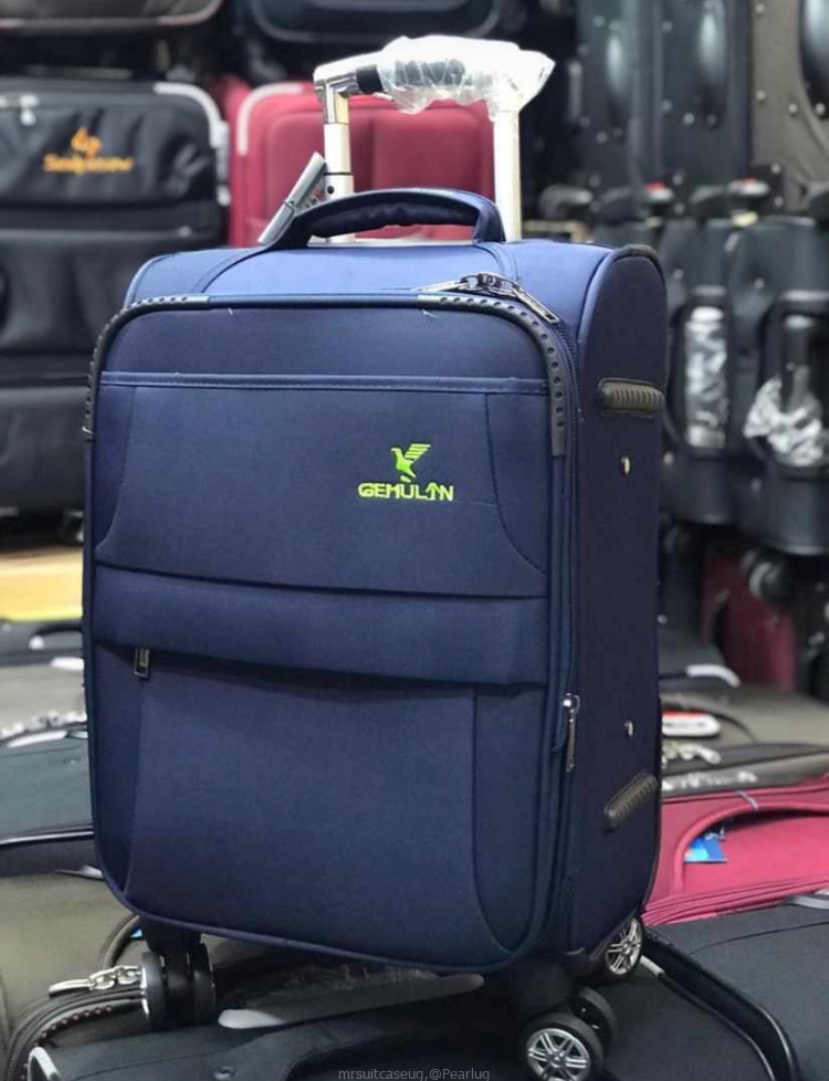Small size suitcases