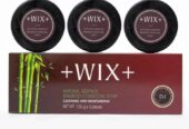 +wix+ natural essence bamboo charcoal soap