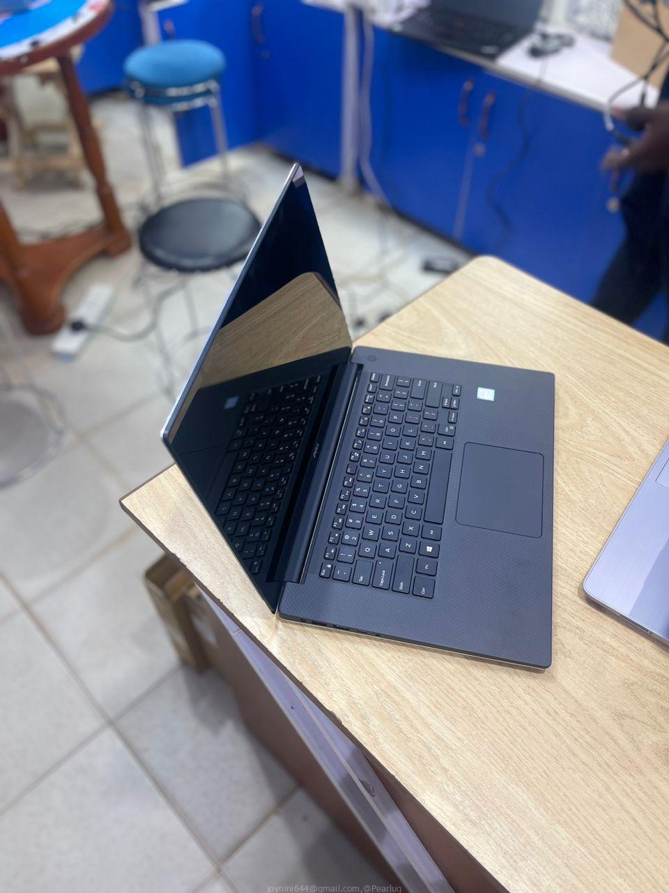 Dell precision 5520