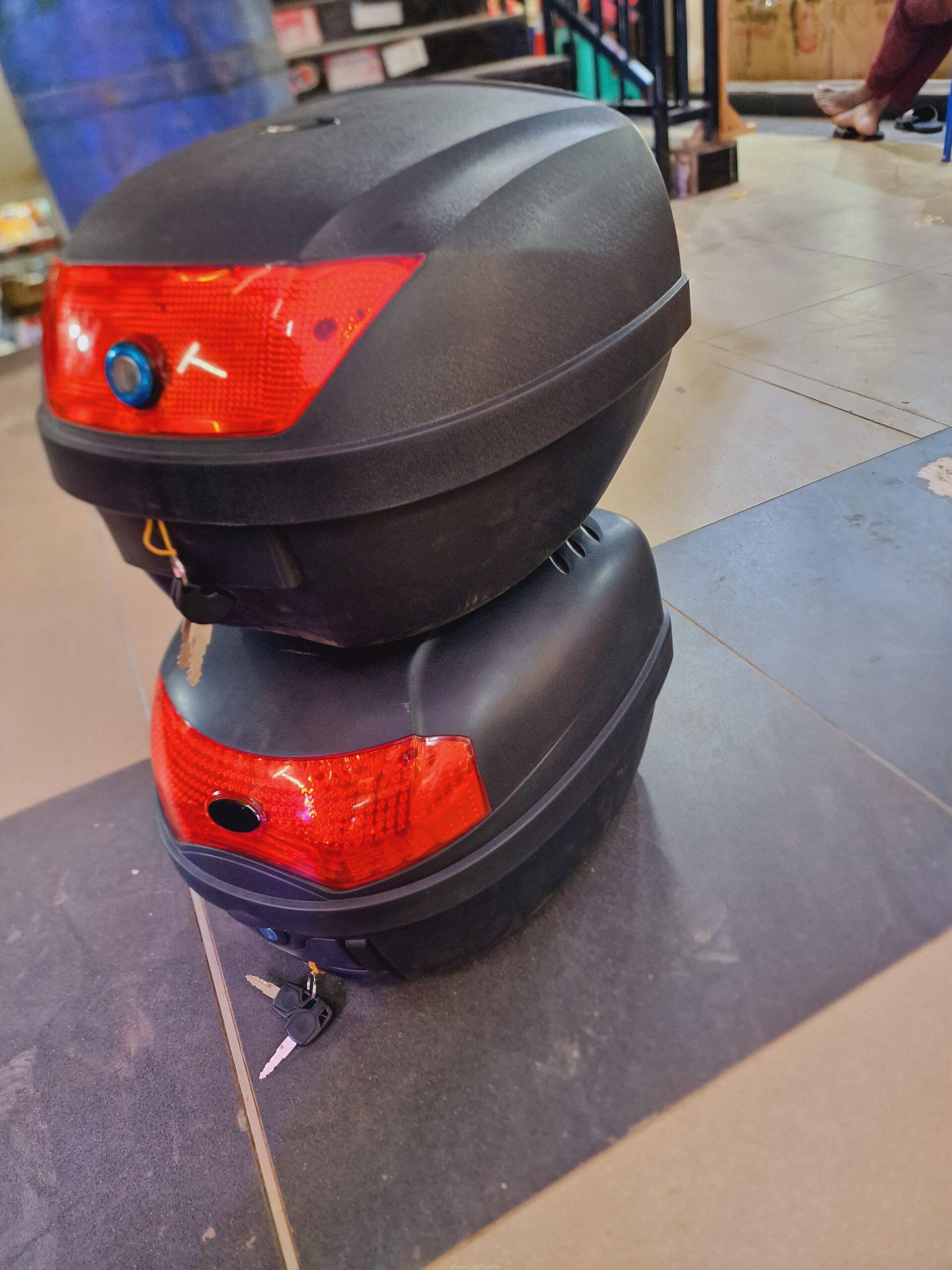 Motor cases