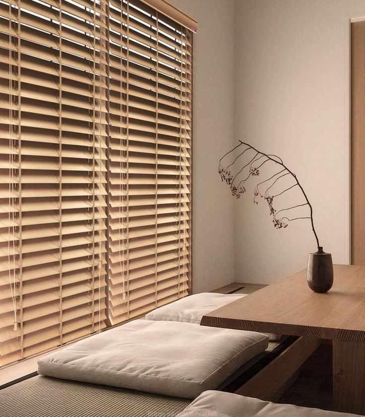 Office blinds