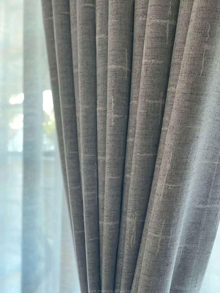 Modern curtains