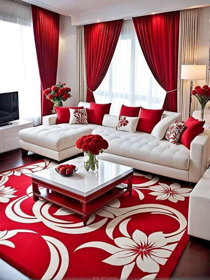 I sell curtains and cushions