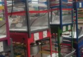 Popcorn machines