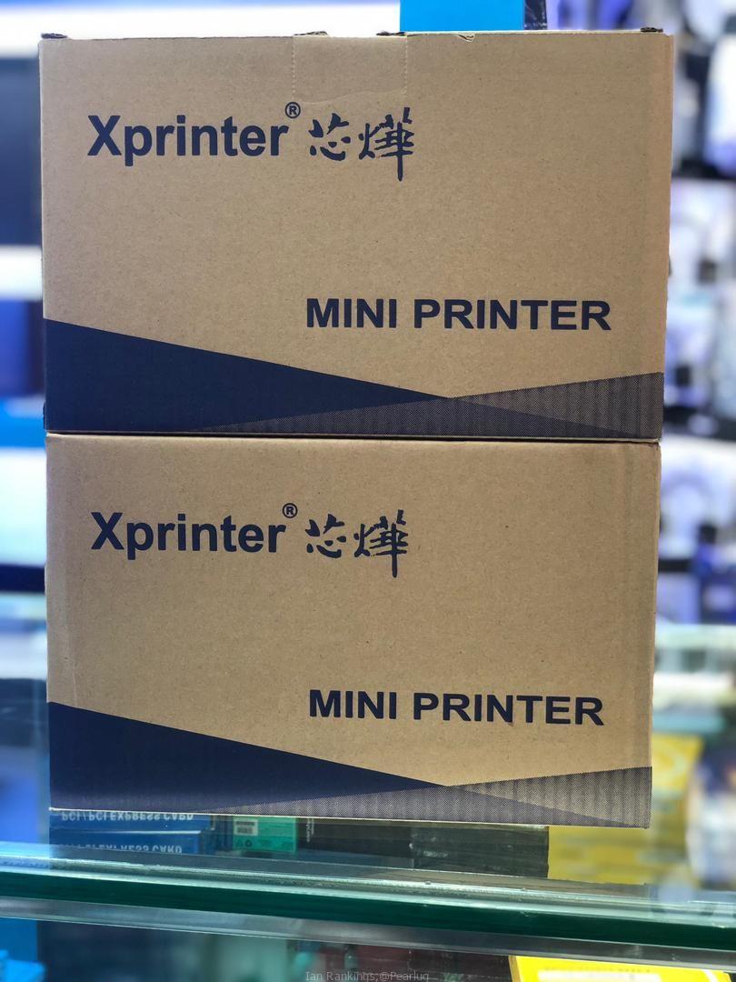 X-PRINTERS.
