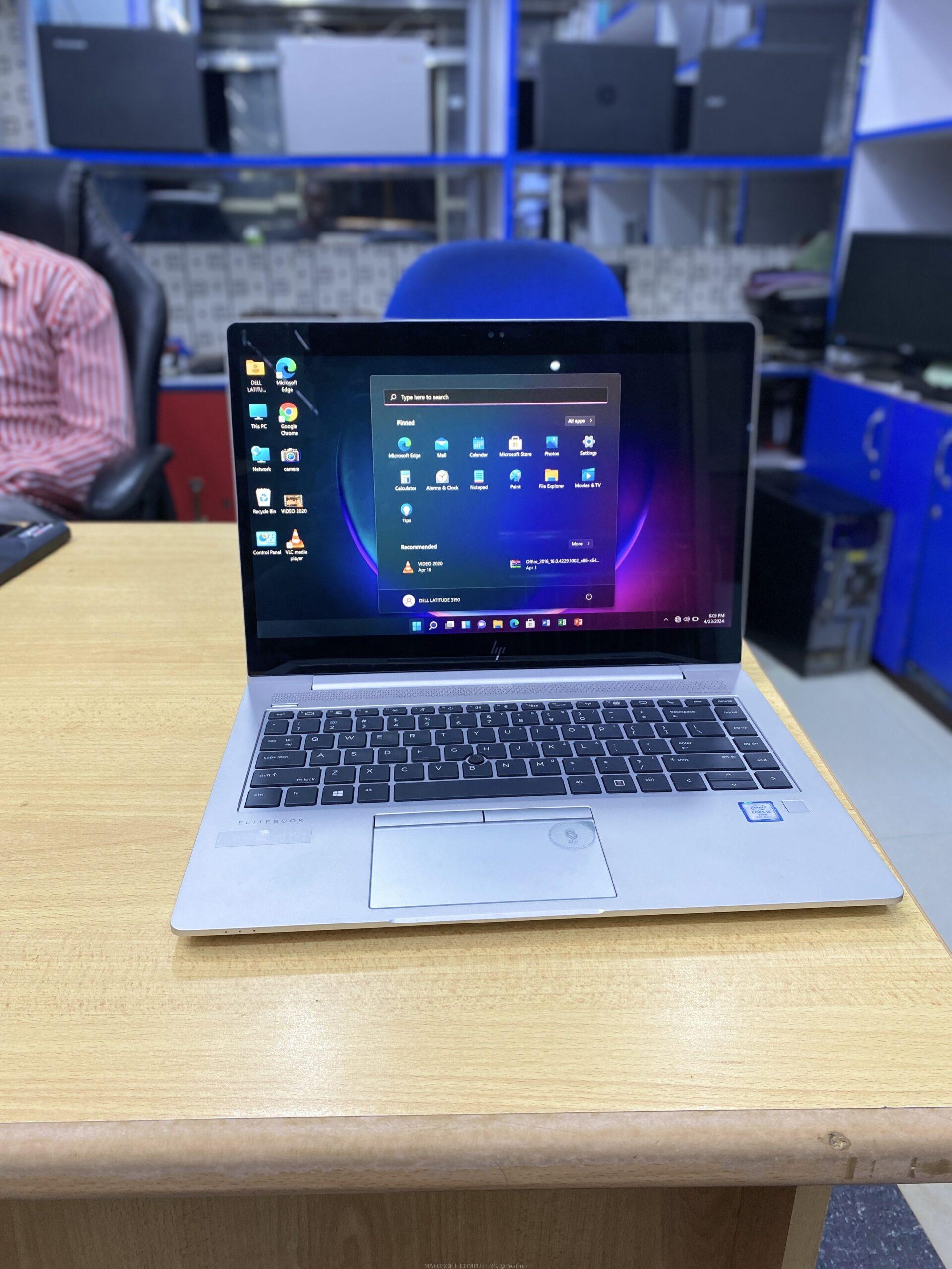 Hp ellitebook 840 g5