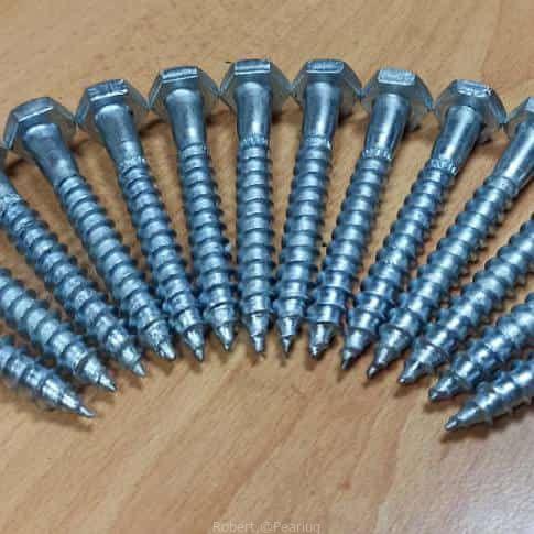 SCREW BOLTS