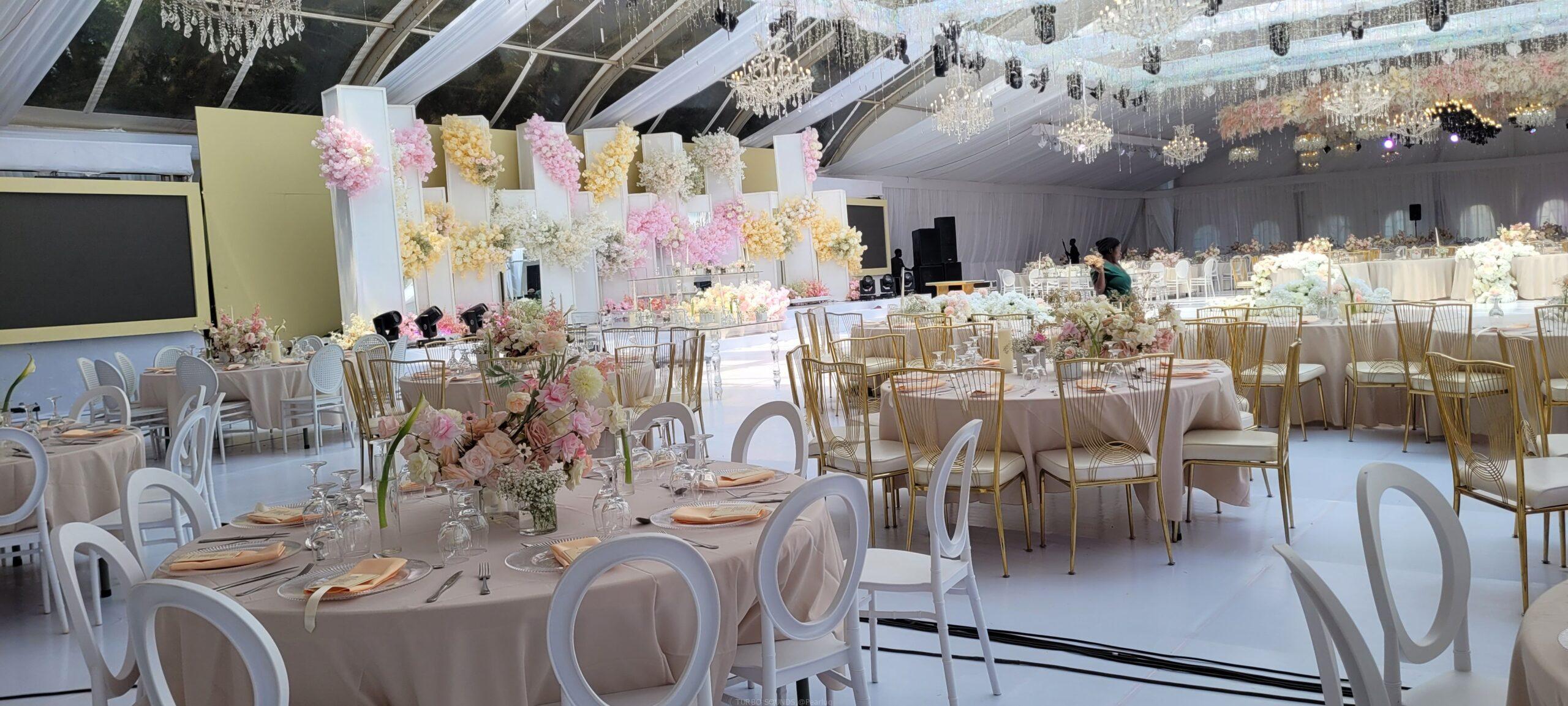 Events and sound management