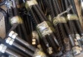 FOUNDATION BOLTS