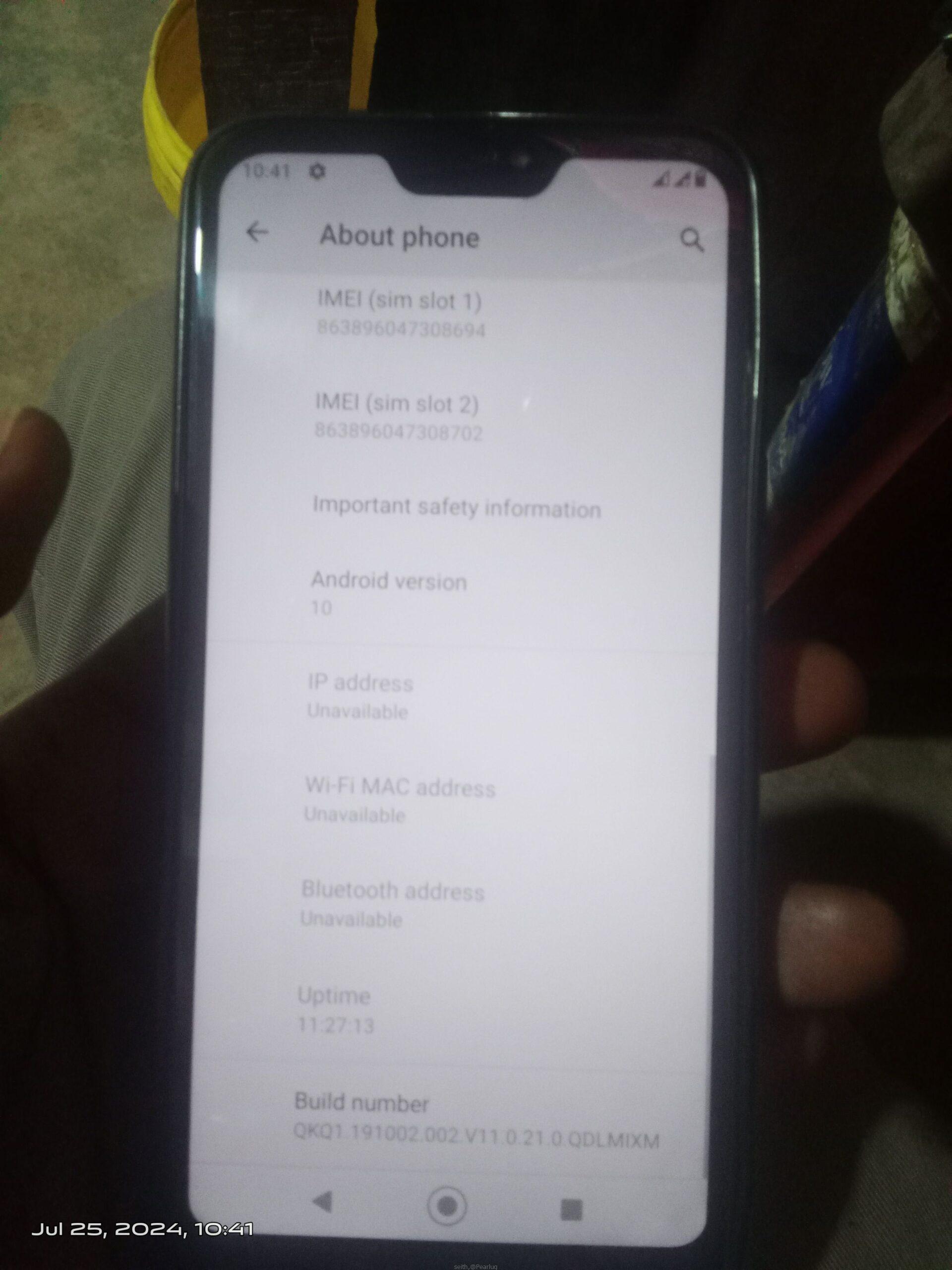 Redmi 6pro