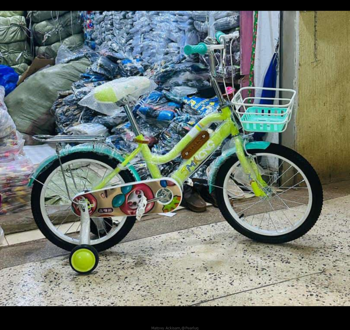 KIDS BIKES