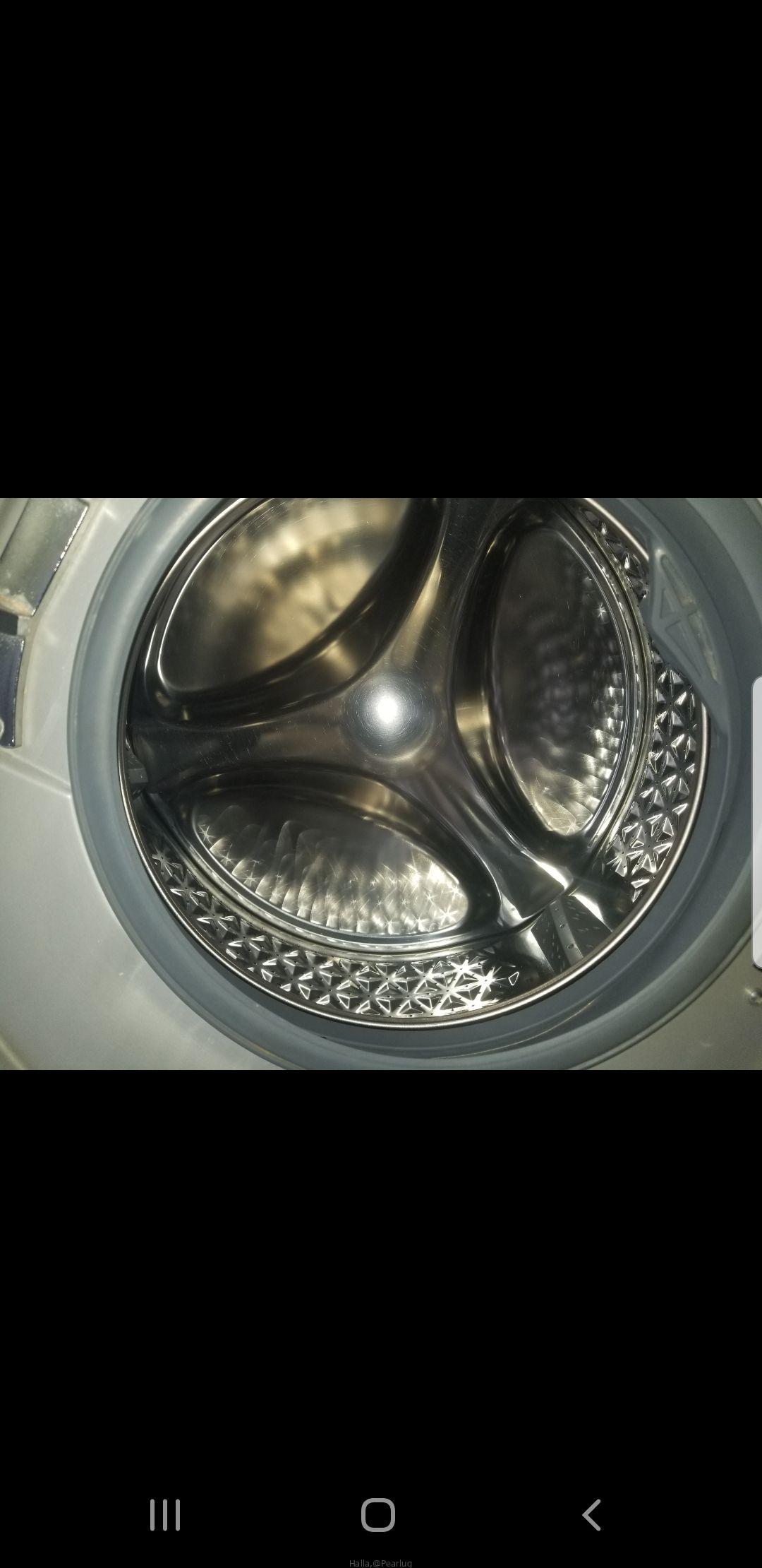 Hisense washing machine 7kg