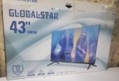 Globalstar tv 43″INCH digital