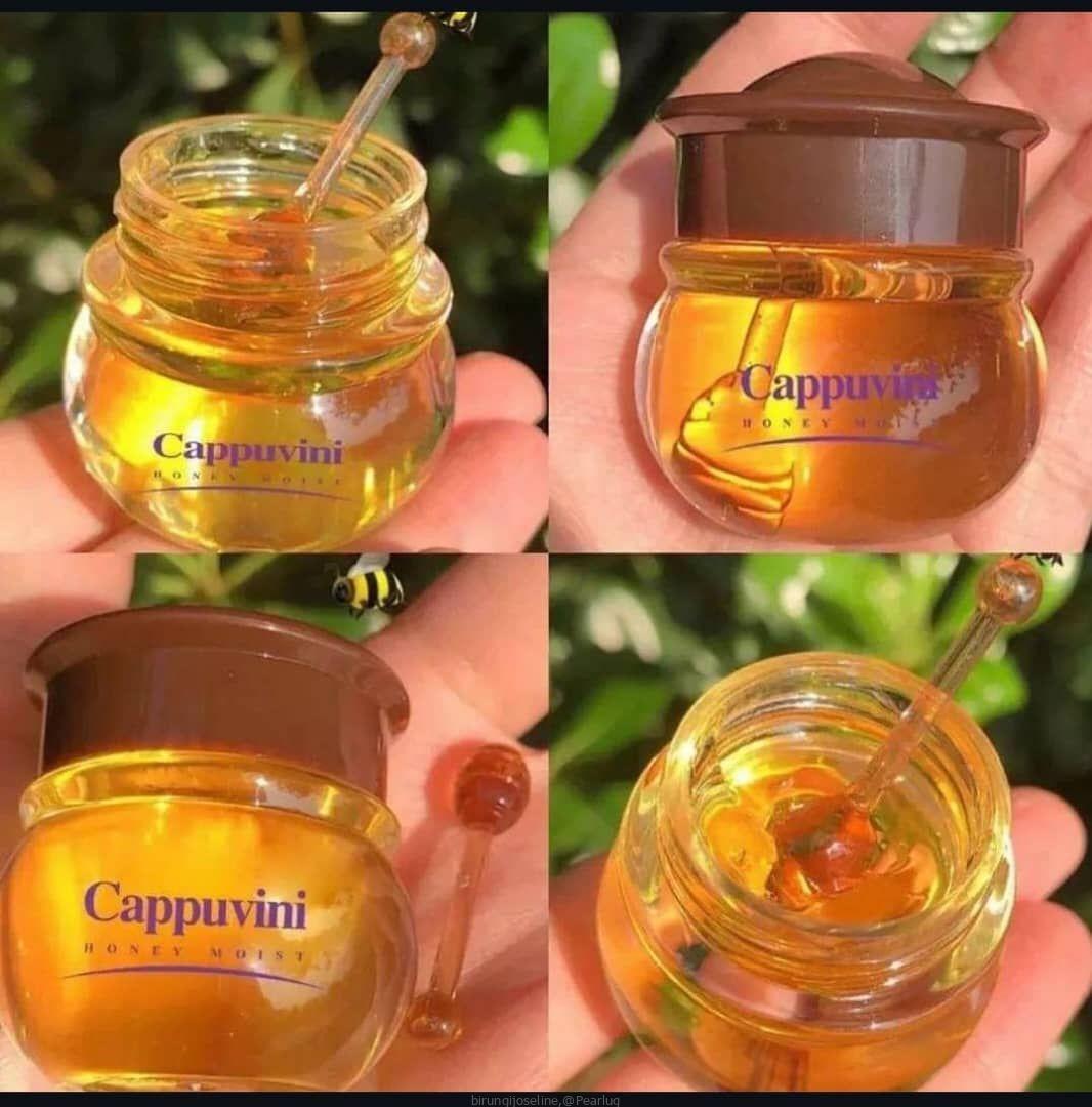 Cappuvini honey moist