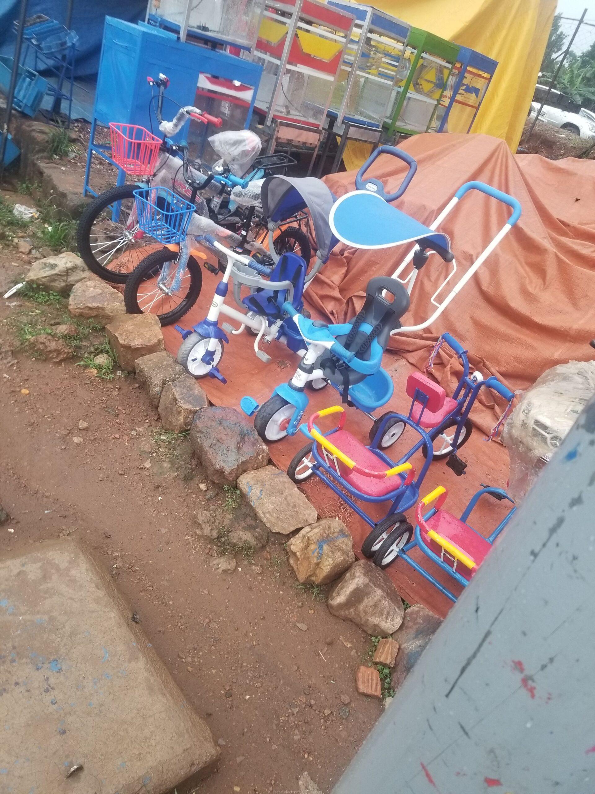 Bicycles