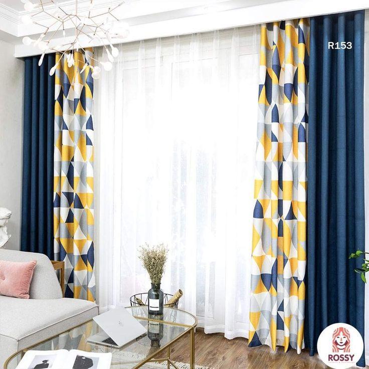 Modern curtains