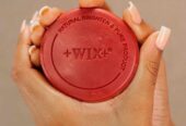 +wix+ cleansing detox pomegranate soap