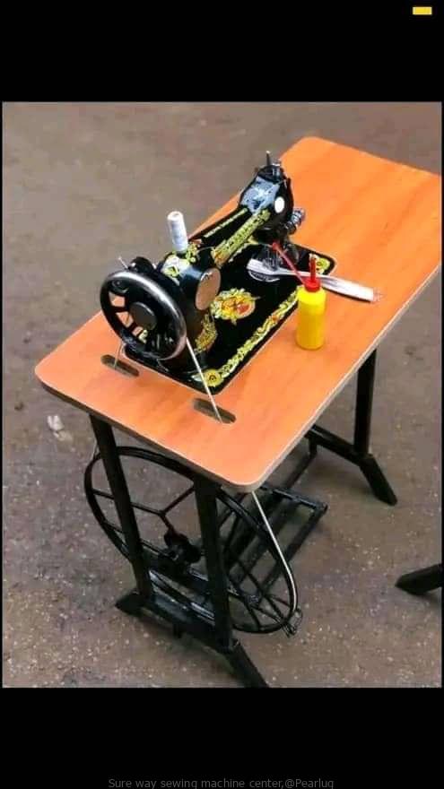 Straight machine