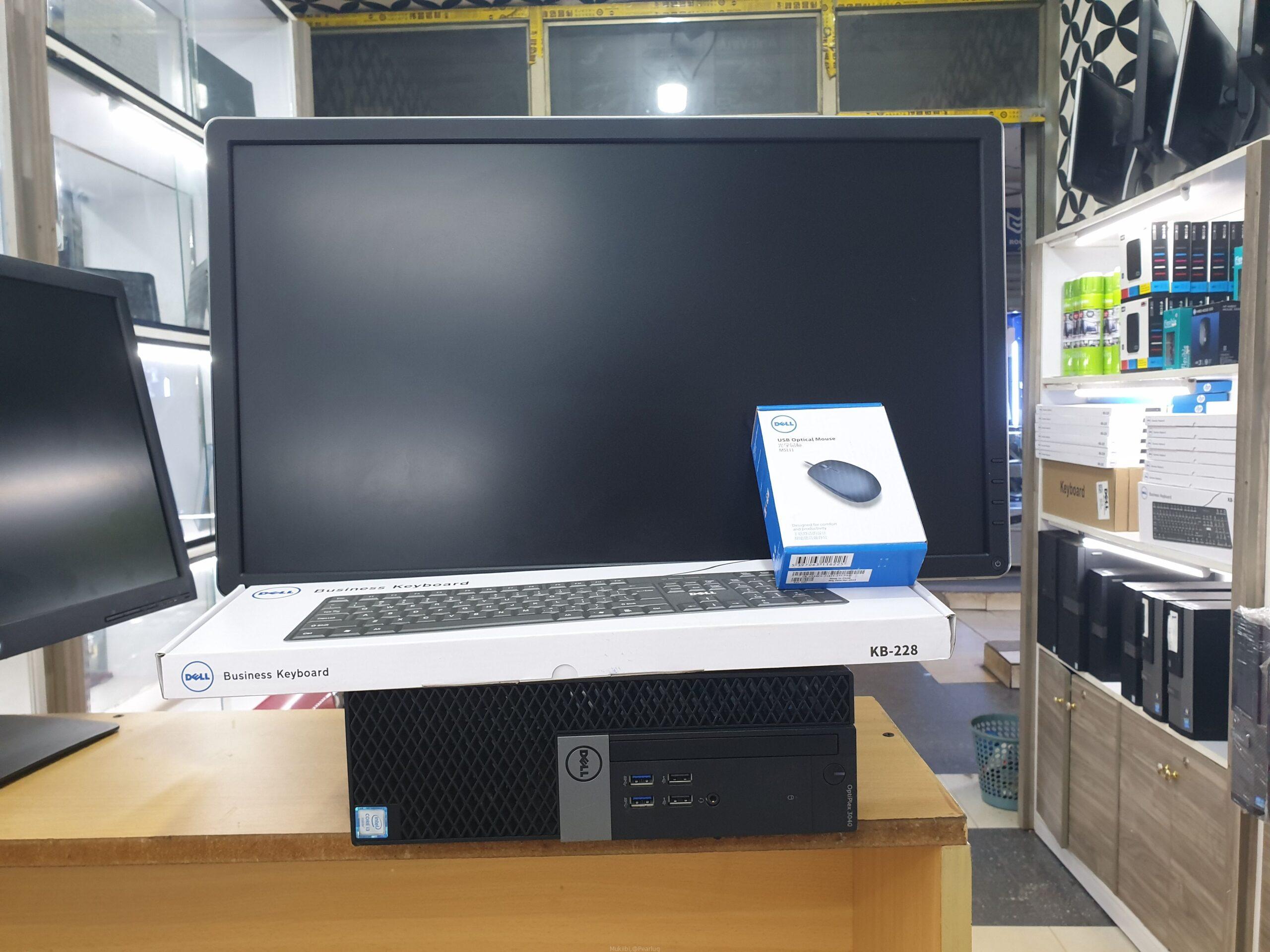 Dell Desktop computer CPU optiplex 3040