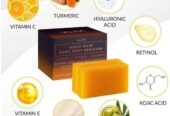 +wix+ kojjic acid soap