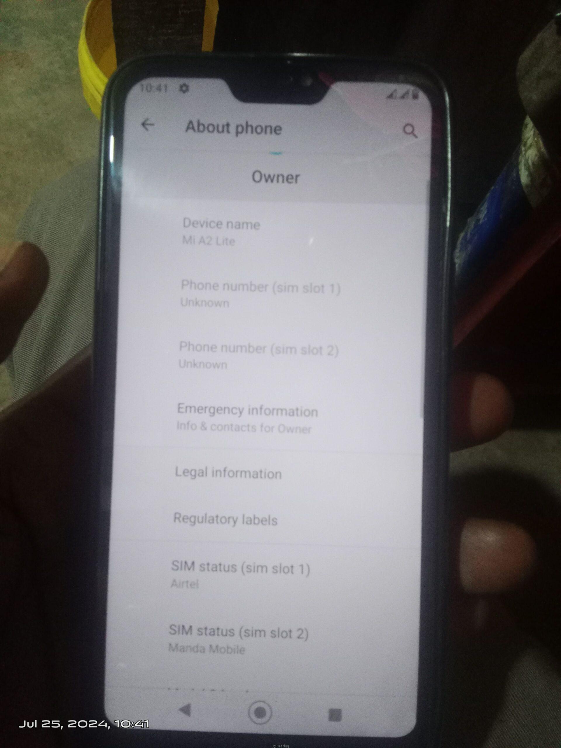 Redmi 6pro