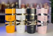 Designer and Arabian perfumes