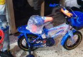 DTO bike