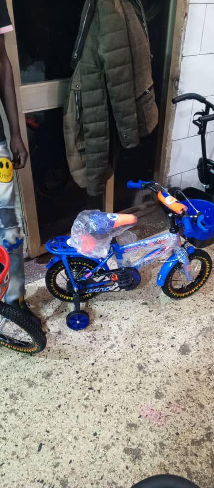 DTO bike