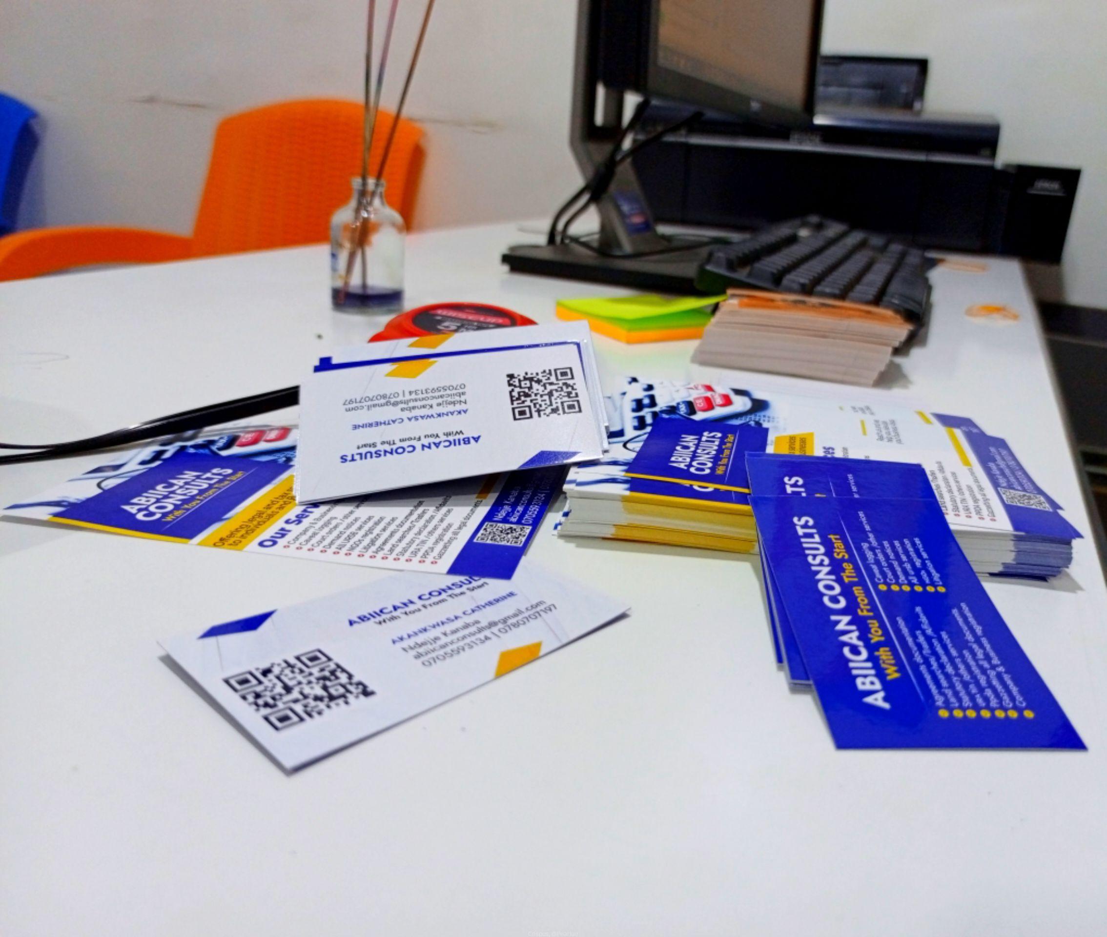 Printing & Design