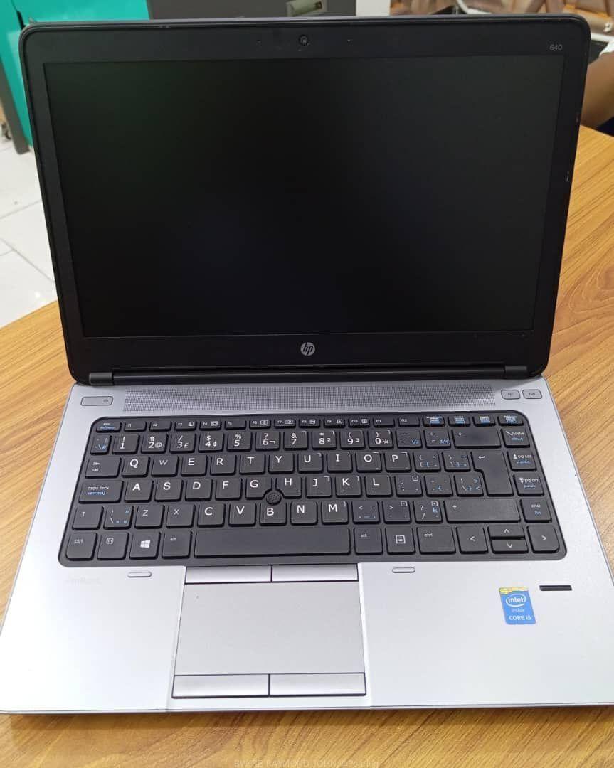 HP PROBOOK 440 G2 CORE I5 8GB RAM 500 GB STORAGE