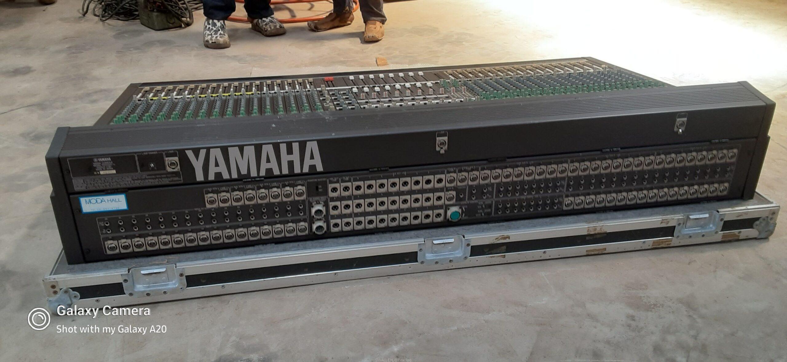 Mixing Console