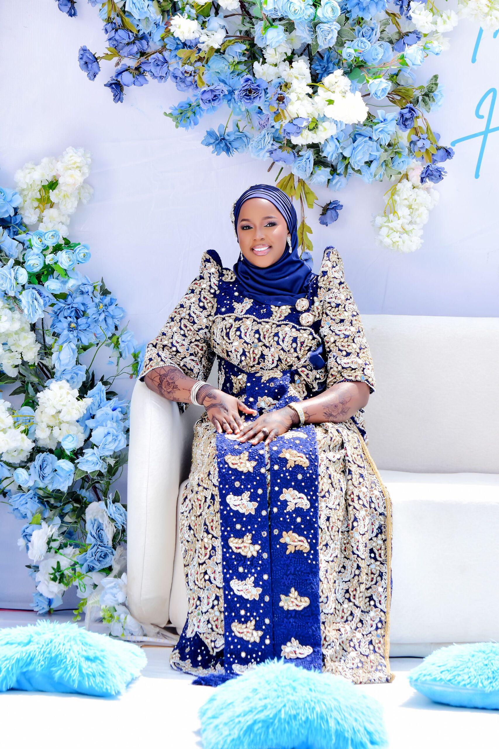 Bridal Gomesi