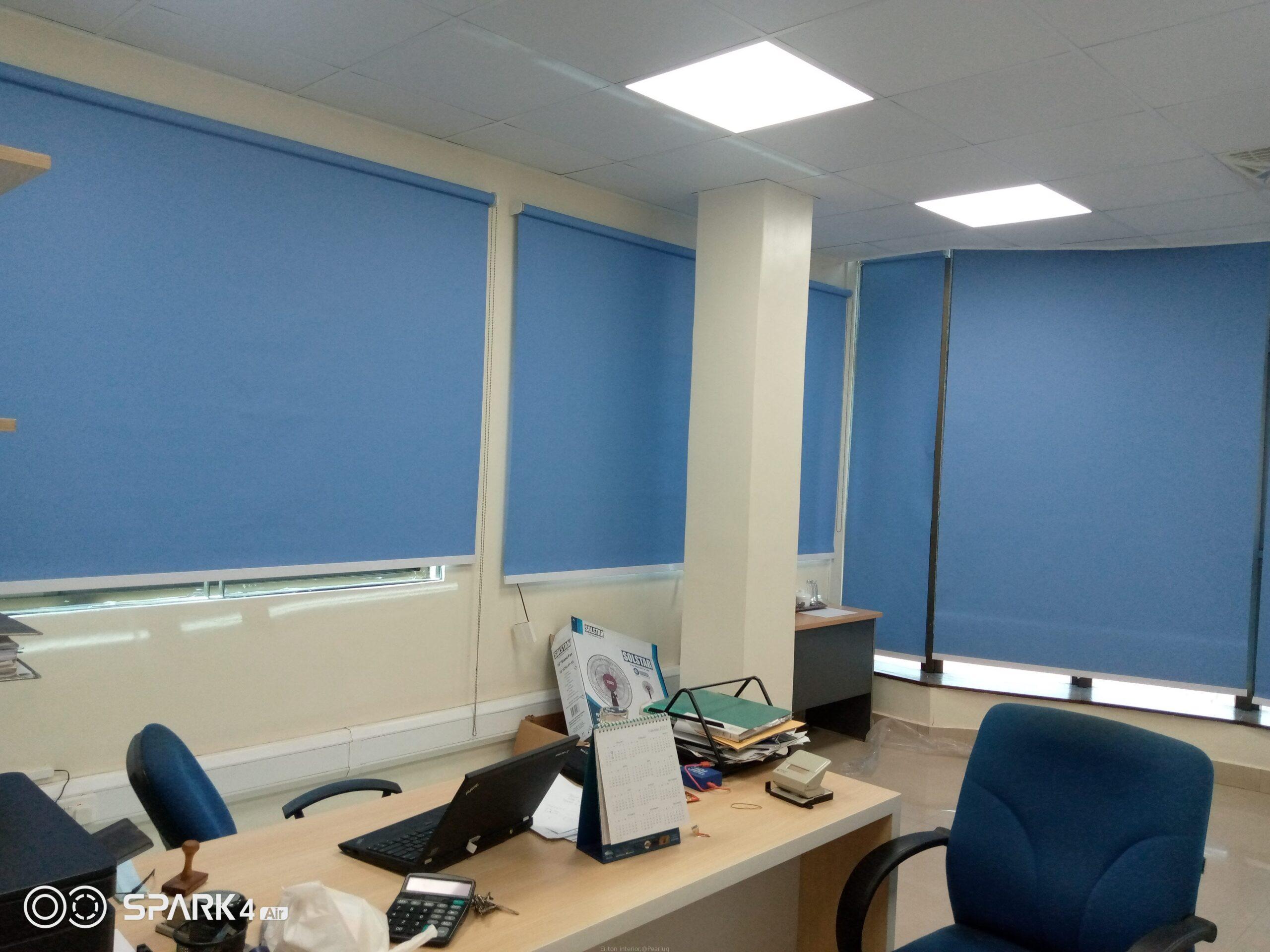 Office blinds