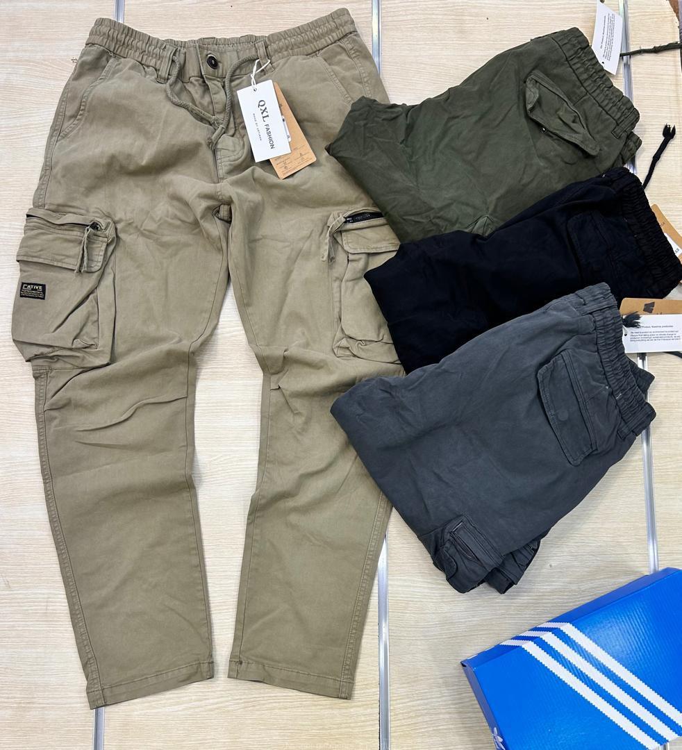 Cargo Pants