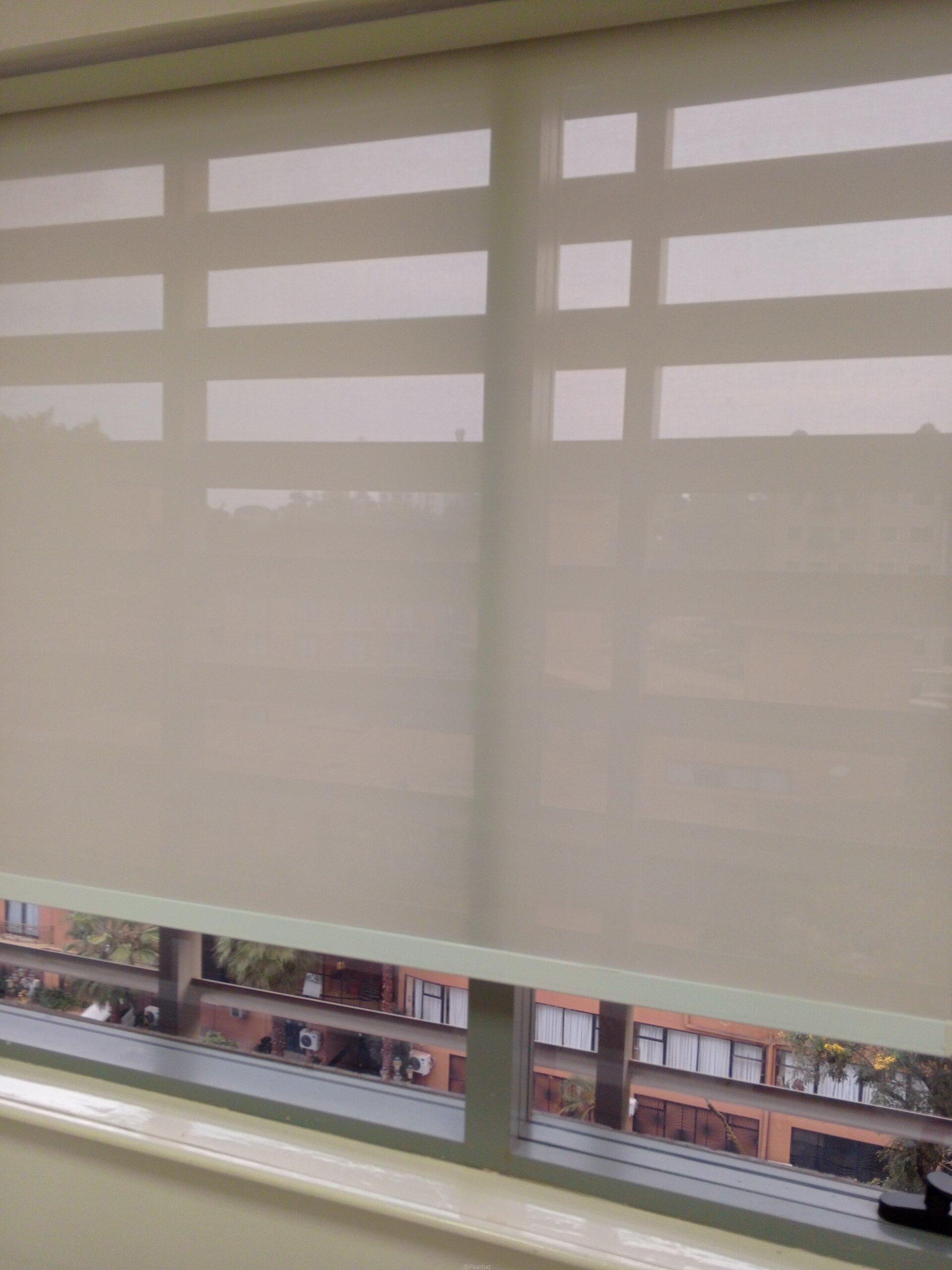 Sunscreen blinds