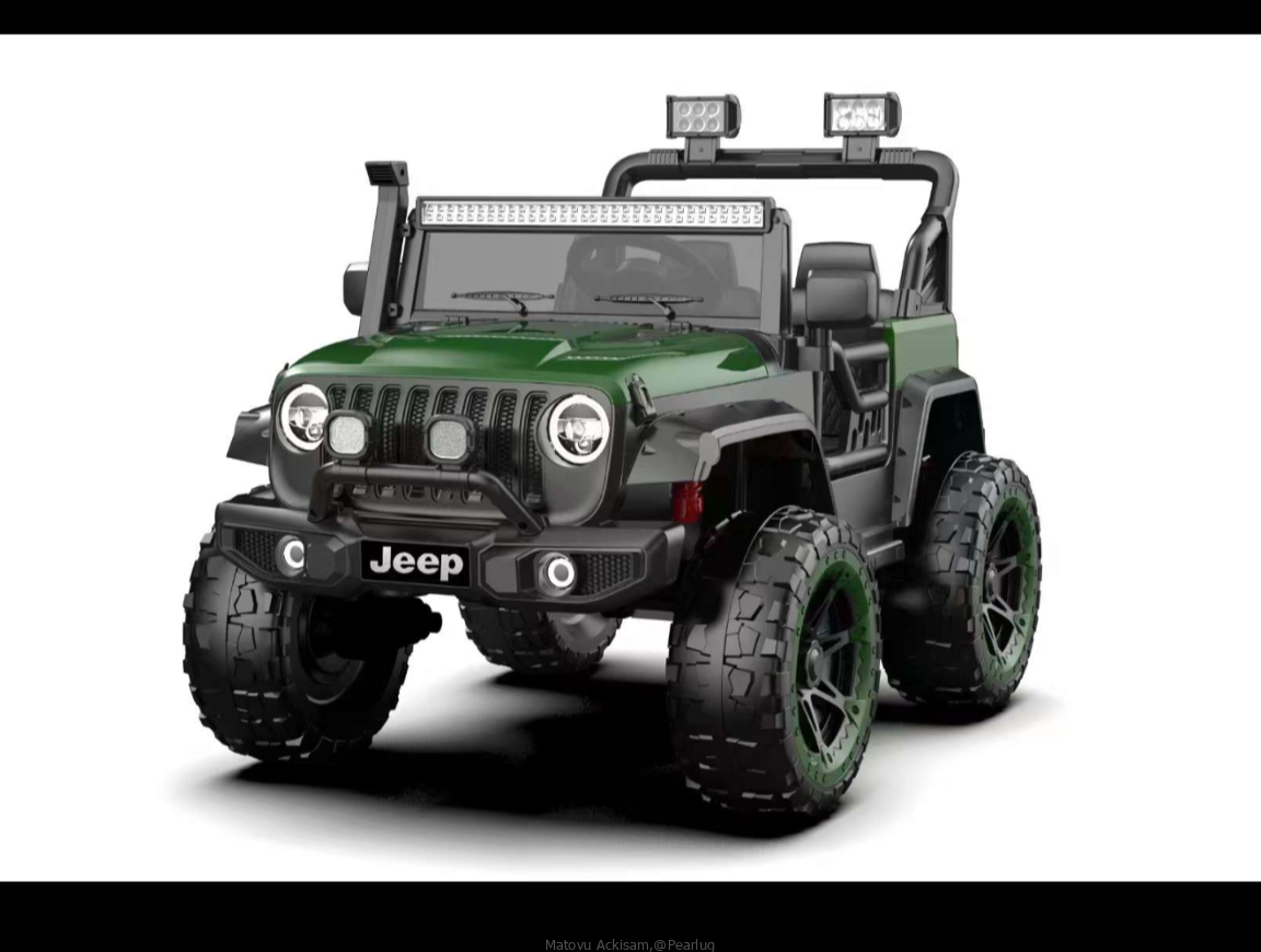 KIDS ELECTRIC CARS