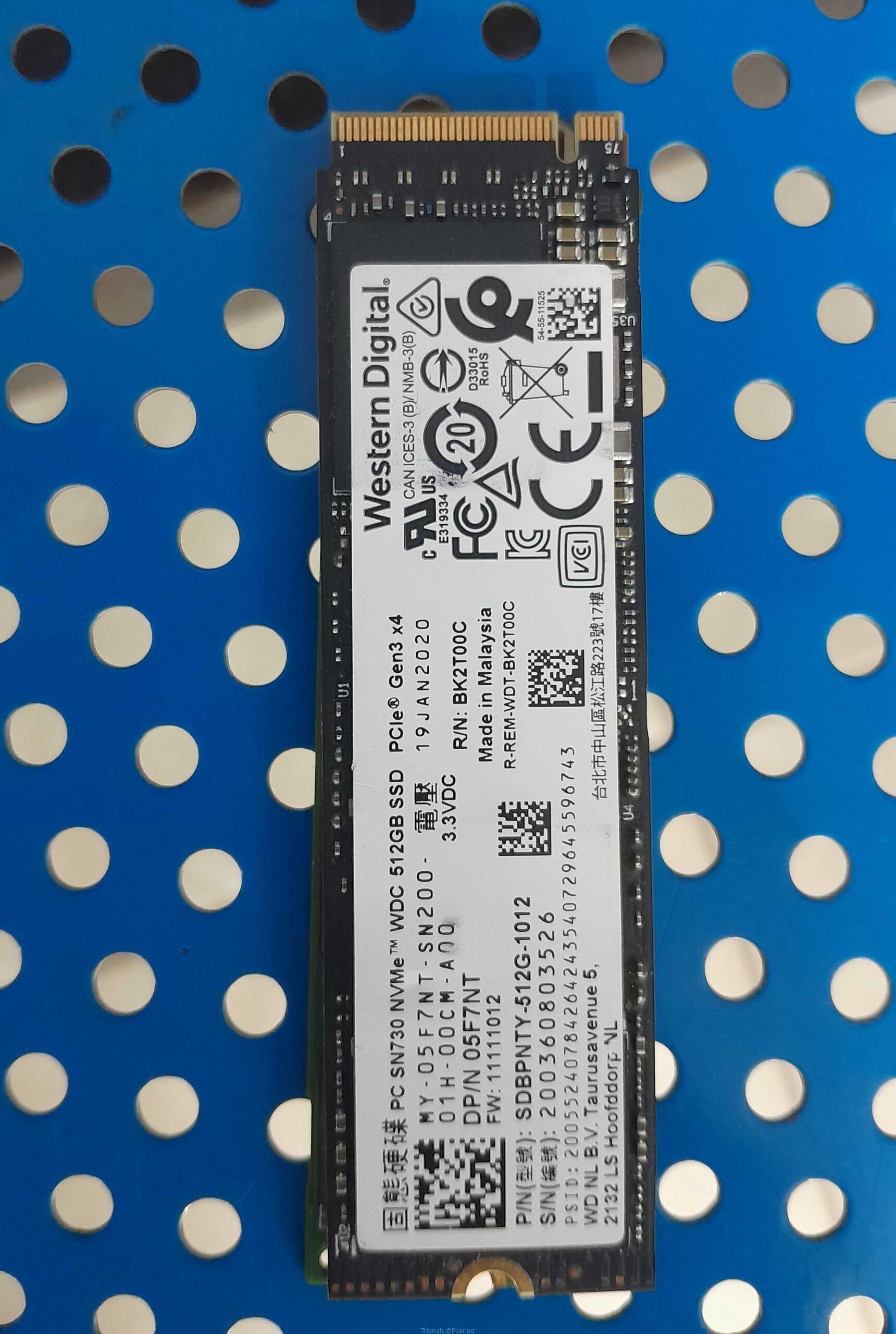 512GB SSD