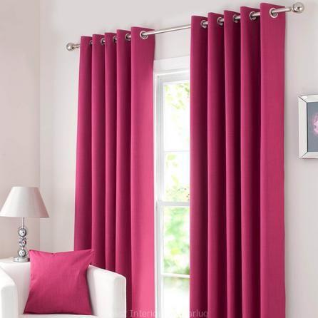 Modern curtains