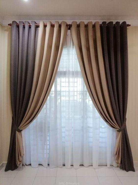 Billz curtains