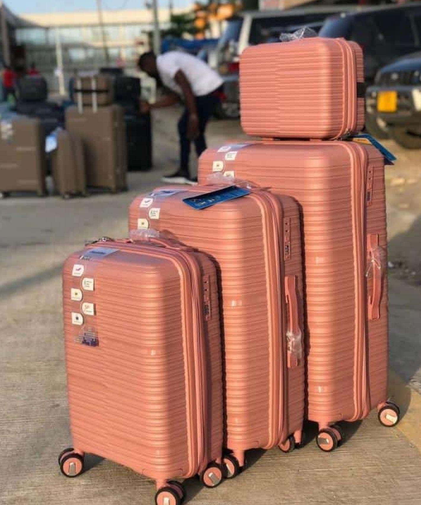 Suitcases
