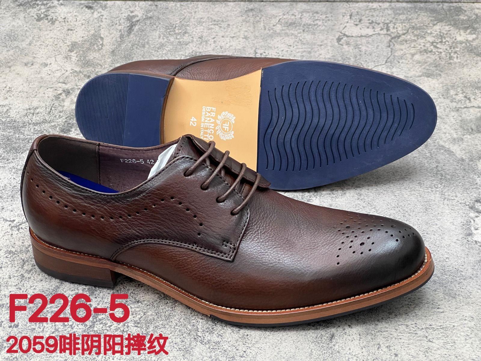 Classic gentle shoes