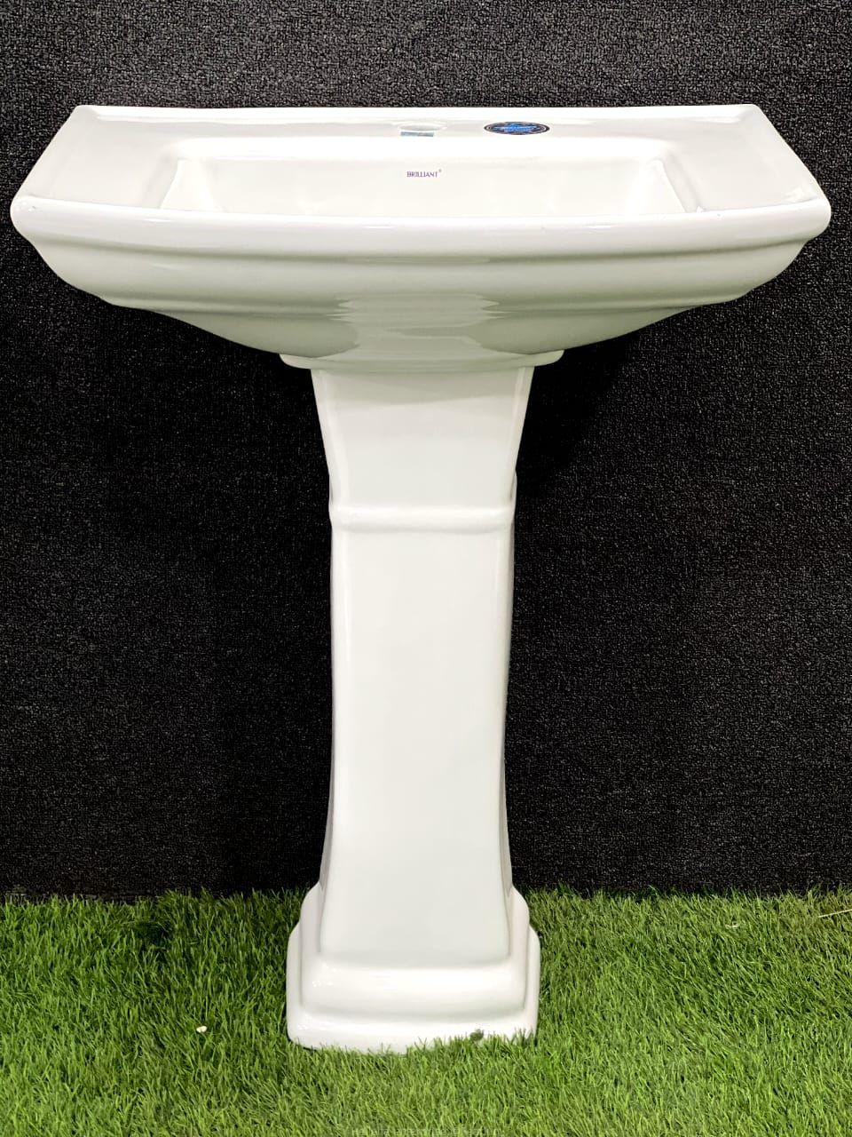 Ceramic wash hand basins
