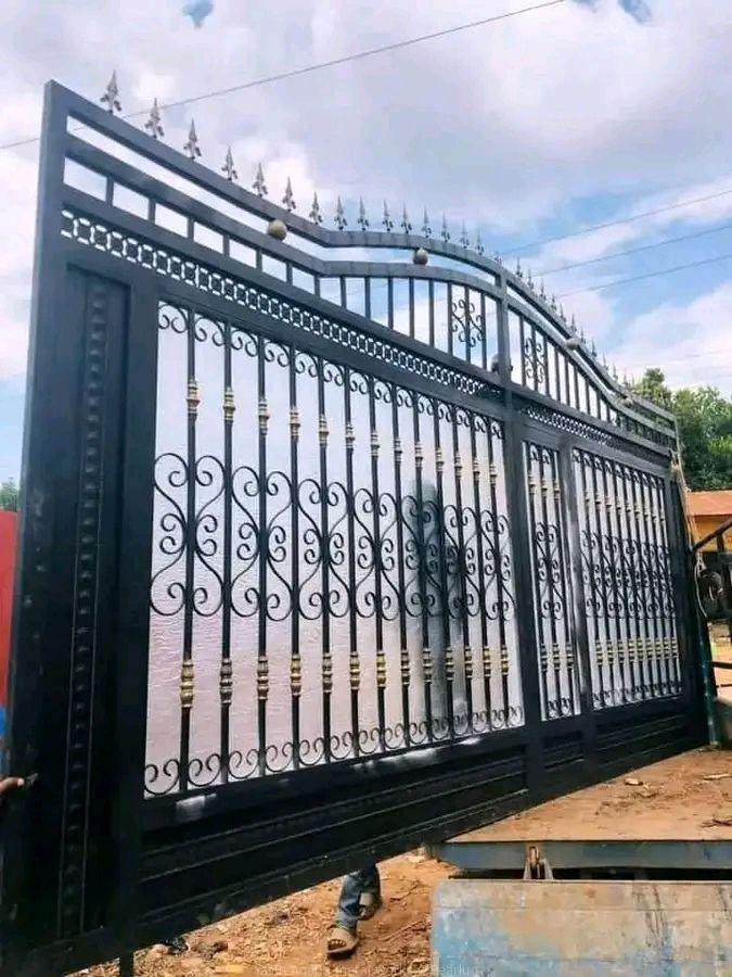 All types of gates